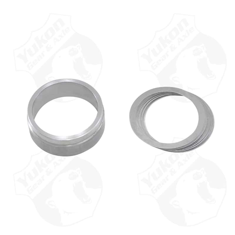 Yukon Gear & Axle — Yukon Gear Crush Sleeve Eliminator Kit For GM 10.5in 14 Bolt Truck
Solid Spacer  - view 2