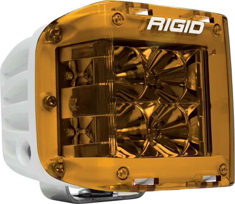 Rigid Industries — Rigid Industries D-SS - Yellow Cover
LIGHT COVER - view 7