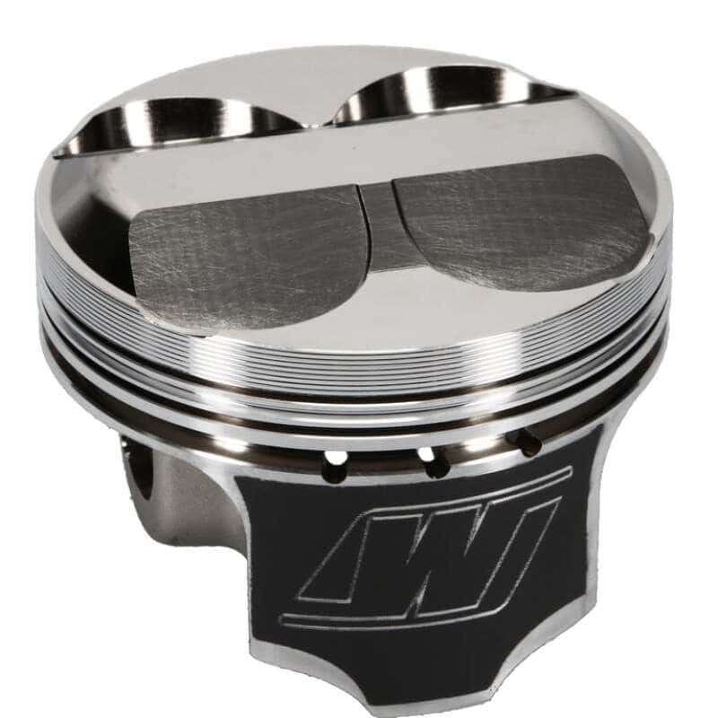 Wiseco — Wiseco AC/HON B 4v DOME +8.25 STRUT 8150XX Piston Shelf Stock Kit
Piston Set - view 4