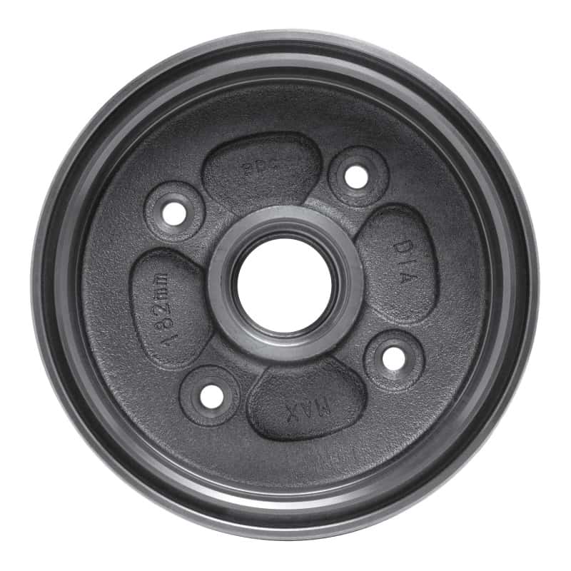 DFC — DFC 85-88 Chevrolet Sprint Rear True Balanced Brake Drum
DFC Brake Drum - view 6