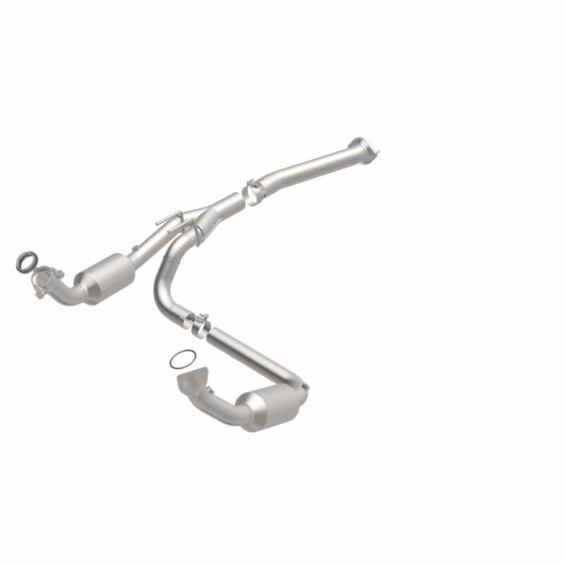 Magnaflow — Magnaflow 04-05 Chevrolet Express 1500 5.3L Direct Fit Converter
California - view 29