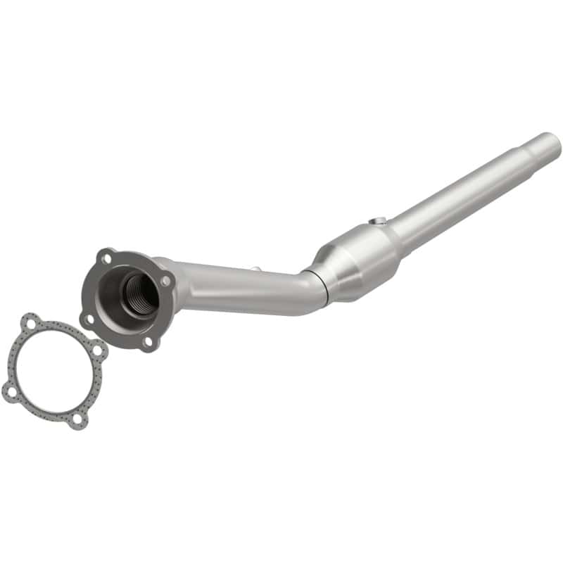 Magnaflow — MagnaFlow Conv DF 99-04 VW Golf/Jetta/Beetle
Standard Grade
Metallic - view 2