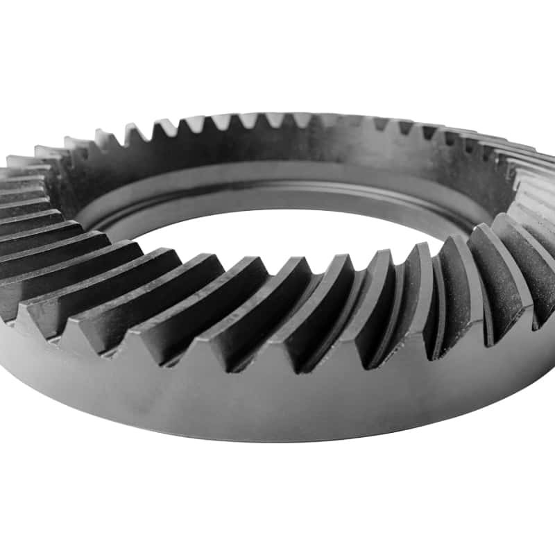 Yukon Gear & Axle — Yukon Gear High Performance Thick Gear Set For 10.5in GM 14 Bolt Truck in a 5.38 Ratio
Ring & Pinion Set 
Ring/Pinion Set - view 10