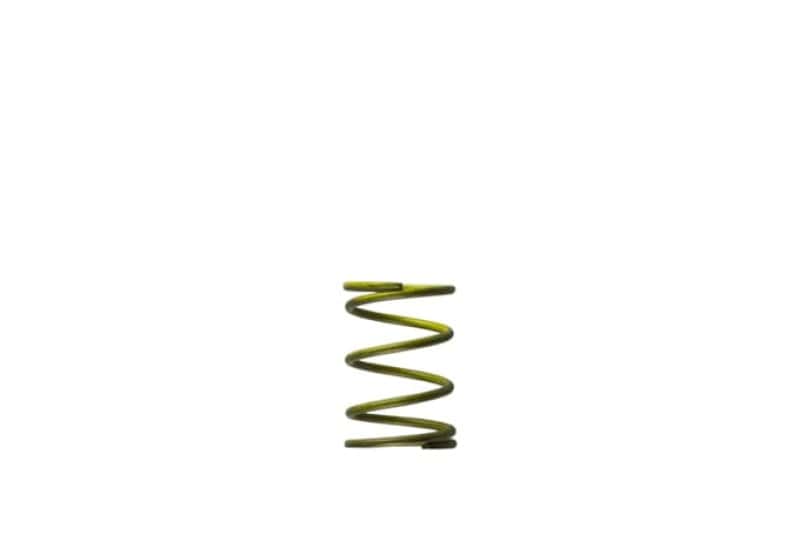 Turbosmart — Turbosmart WG 45/50 Gen-V 5 PSI Inner Spring Yellow
Inner Spring - view 1
