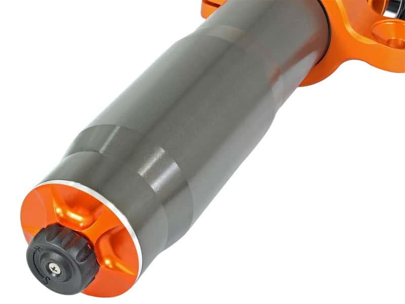 aFe — aFe Control Featherlight Single Adjustable Street/Track Coilover System 14-15 BMW M3/M4 (F80/82/83)
Featherlight Shocks - view 3