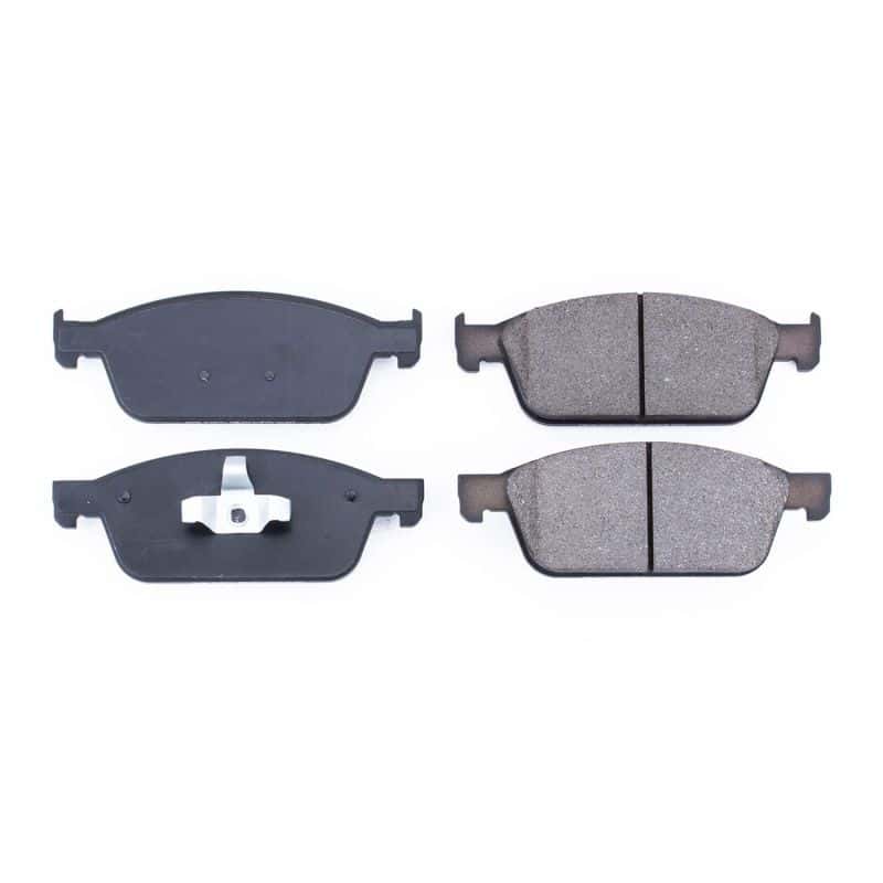 PowerStop — Power Stop 2013 Ford Focus Front Z16 Evolution Ceramic Brake Pads
Z16 Brake Pads - view 1