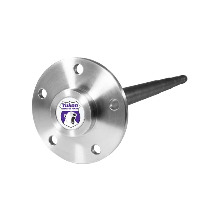 Yukon Gear & Axle — Yukon Gear Alloy Replacement Right Hand Rear Axle for Dana 44 Jeep Rubicon w/30 Splines
Axle - Rear RH
Axle-Rear RH - view 1