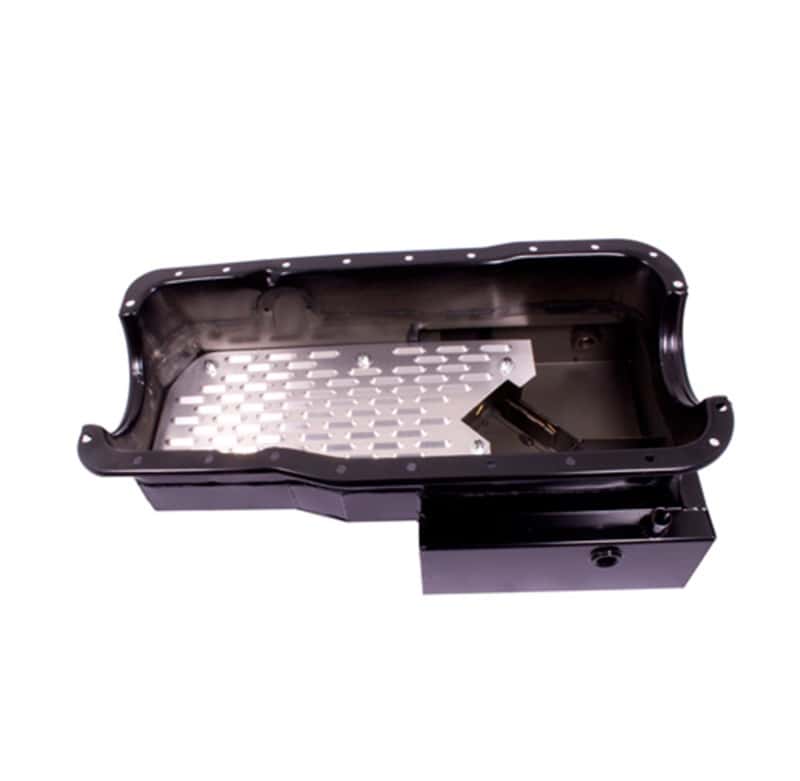 Ford Racing — Ford Racing 351 Front T-Sump Racing Oil Pan - view 2