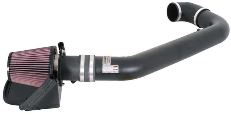 K&N Engineering — K&N 05-10 Pontiac G6 3.5L Typhoon Intake
Performance Air Inta
Air Intake System - view 2