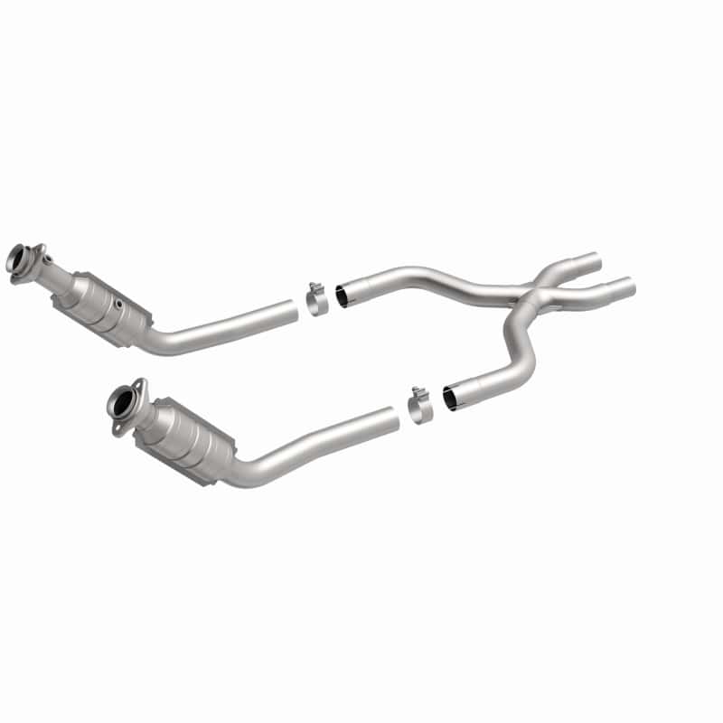 Magnaflow — MagnaFlow Conv DF 2011 Ford Mustang 3.7L
OEM Grade
OEM - view 9