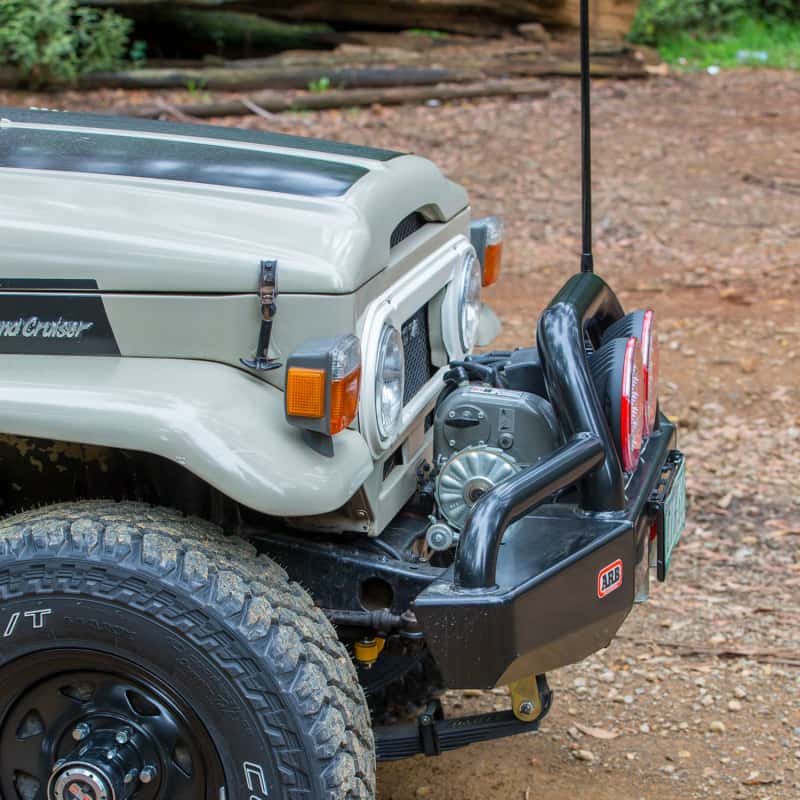 ARB — ARB Winchbar Toyota Lc40/42/45/47
Winch Bumper - view 5