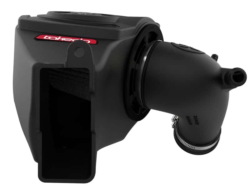 aFe — aFe 18-21 Kia Stinger L4 2.0L Takeda Momentum Cold Air Intake System w/ Pro DRY S Filter
Takeda Intake System - view 4