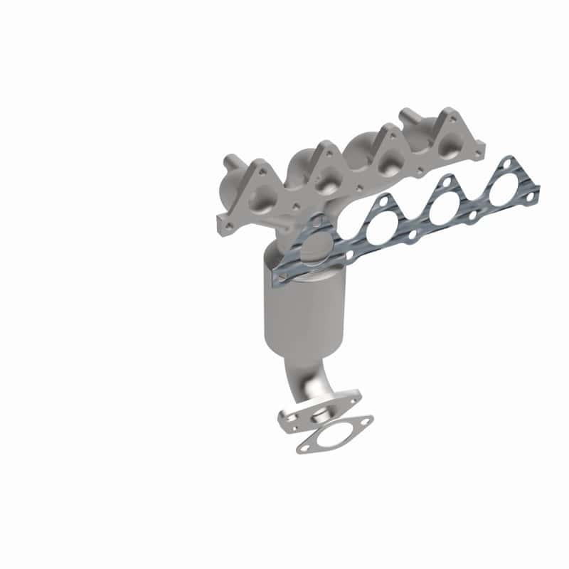 Magnaflow — Magnaflow 06-09 Hyundai Accent 1.6L Direct Fit Converter
California - view 9