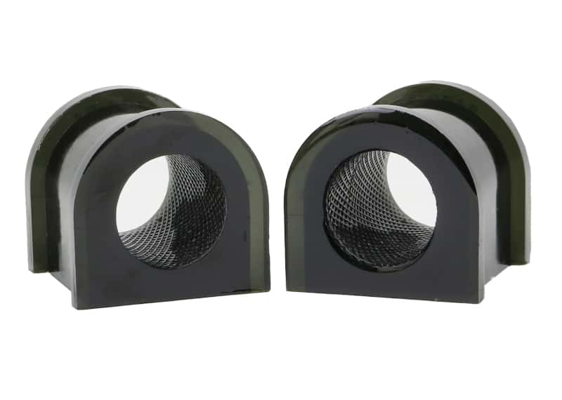 Whiteline — Whiteline 06-15 Mazda MX-5 Miata (NC) 24mm Rear Sway Bar Mount Bushing Kit
Swaybar Bushing Kit - view 2