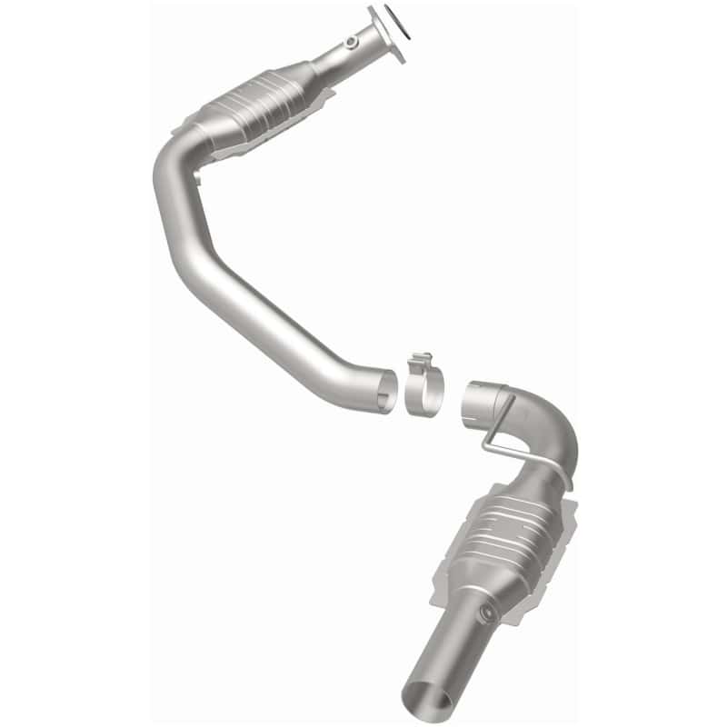 Magnaflow — MagnaFlow Conv DF 03-05 Express 2500 4.8L Driver Side
HM Grade
HM - view 4