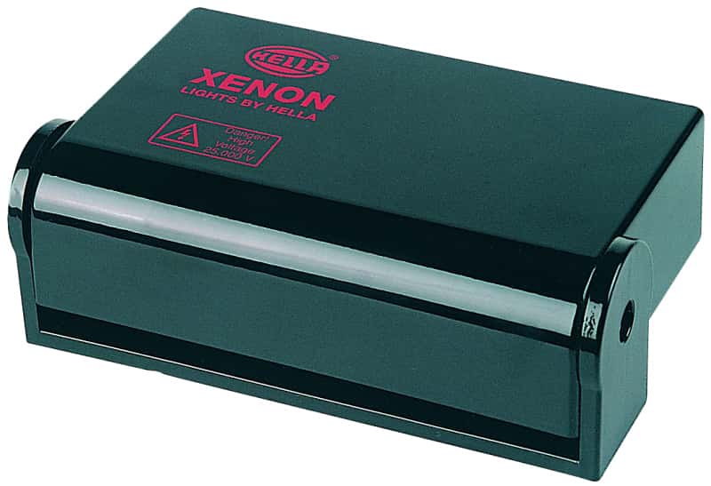 Hella — Hella 12V BXD Xen Ballast Unit
Xenon Ballast - view 5