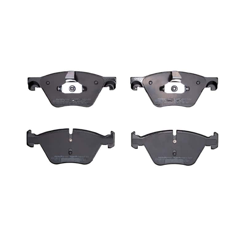 DFC — DFC 11-11 BMW 528I Front 5000 Advanced Low Metallic Brake Pads
DFC Brake Pad Set - view 2