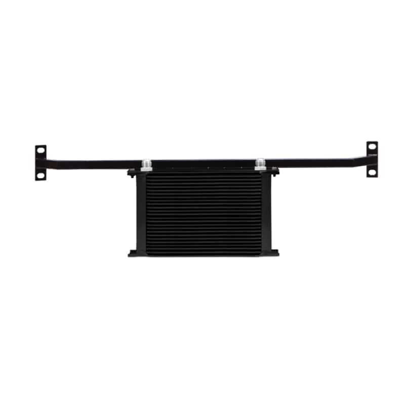 Mishimoto — Mishimoto 11-14 Ford Mustang GT 5.0L Oil Cooler Kit - Black - view 5
