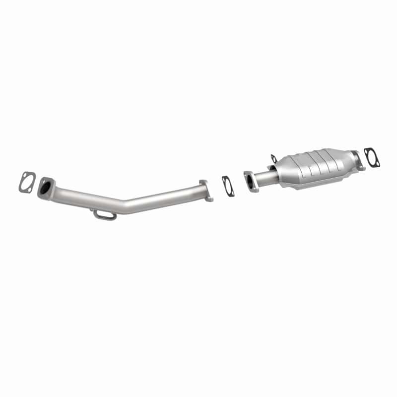 Magnaflow — MagnaFlow Conv DF Mazda 84 85
Standard Grade
Standard - view 10