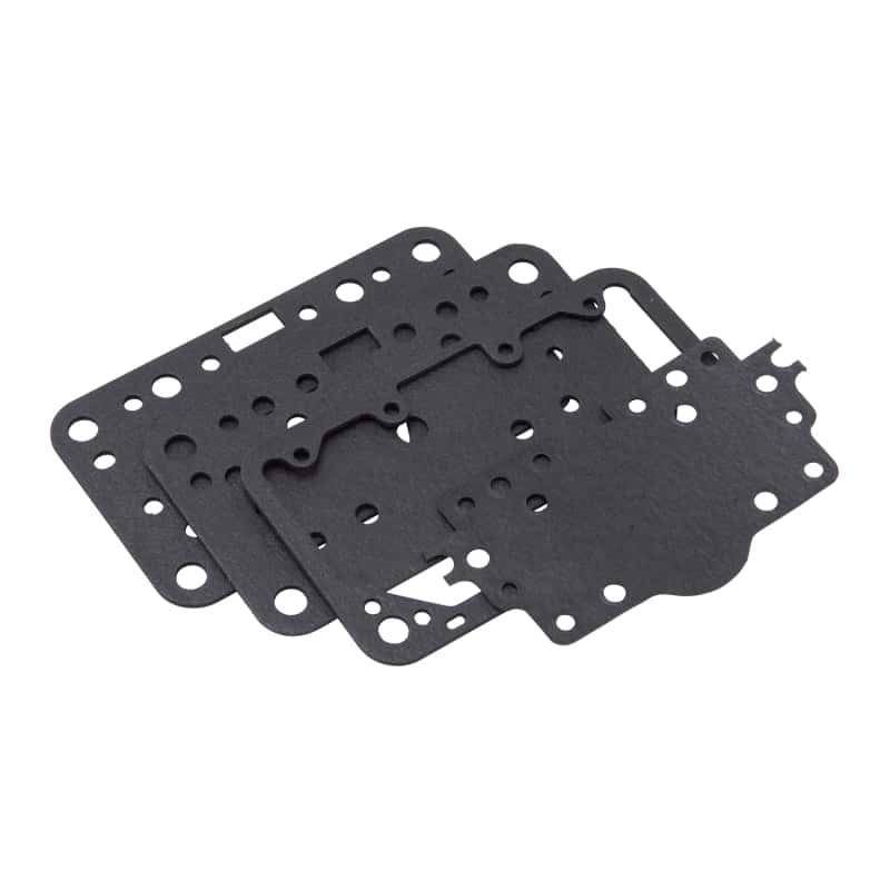 Edelbrock — Edelbrock Gaskets Metering Block Assortment for 4160
HDQ CARB COMPONENTS - view 2