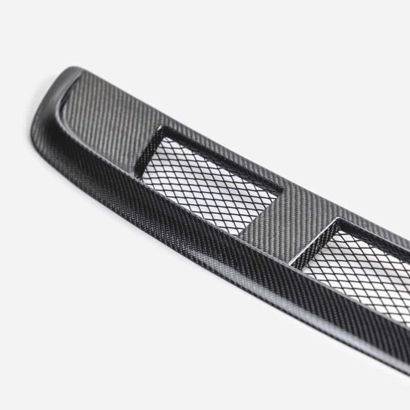 Seibon — Seibon 23-24 Honda Civic Type R TV-Style Carbon Fiber Hood Vent - view 3