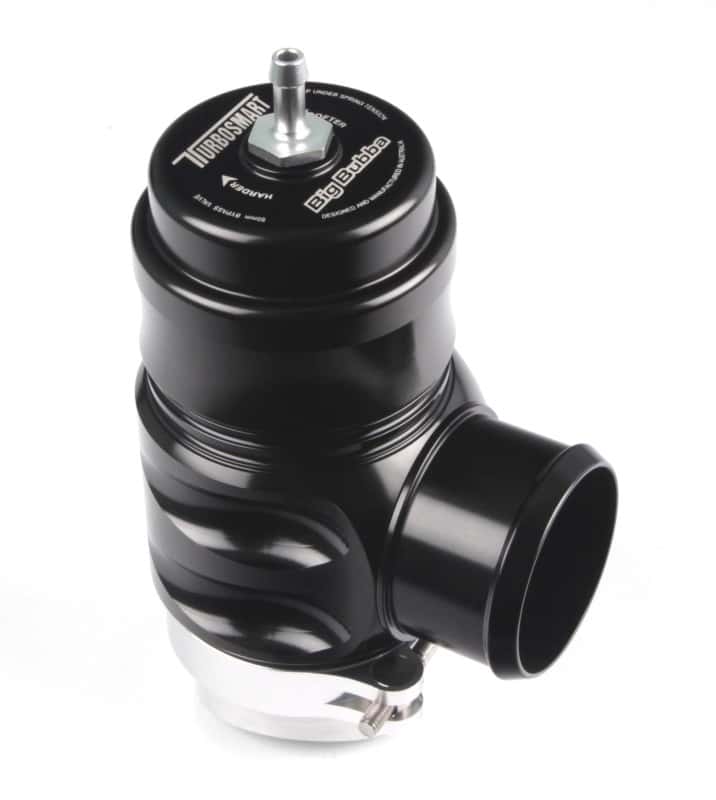Turbosmart — Turbosmart Universal Big Bubba BPV  - Sleeper
Blow Off Valve - view 1