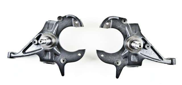 Belltech — Belltech DROP SPINDLE SET 82-97 S-10/15 82-03 SBLAZER
DROP SPINDLE SET - view 3