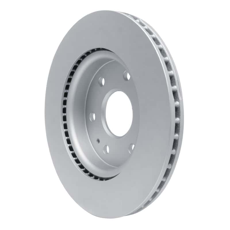 DFC — DFC 23-25 Chevrolet Colorado Front GeoSPEC Coated Rotor - view 4