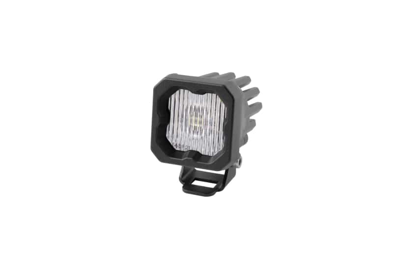 Diode Dynamics — Diode Dynamics Stage Series C1 LED Pod - White SAE Fog Standard ABL Each - view 1