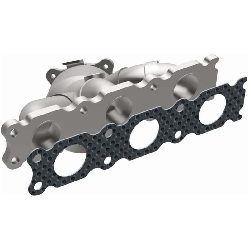 Magnaflow — MagnaFlow Conv Direct Fit 08-12 Land Rover LR2 3.2L
OEM Grade
OEM - view 3