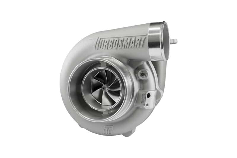 Turbosmart — Turbosmart Water Cooled 6262 T4 0.82AR Externally Wastegated TS-2 Turbocharger - view 1