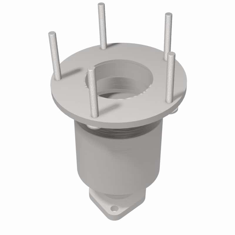 Magnaflow — MagnaFlow Conv DF 88-92 Daihatsu 1.0 mani 49S
Standard Grade
Standard - view 15