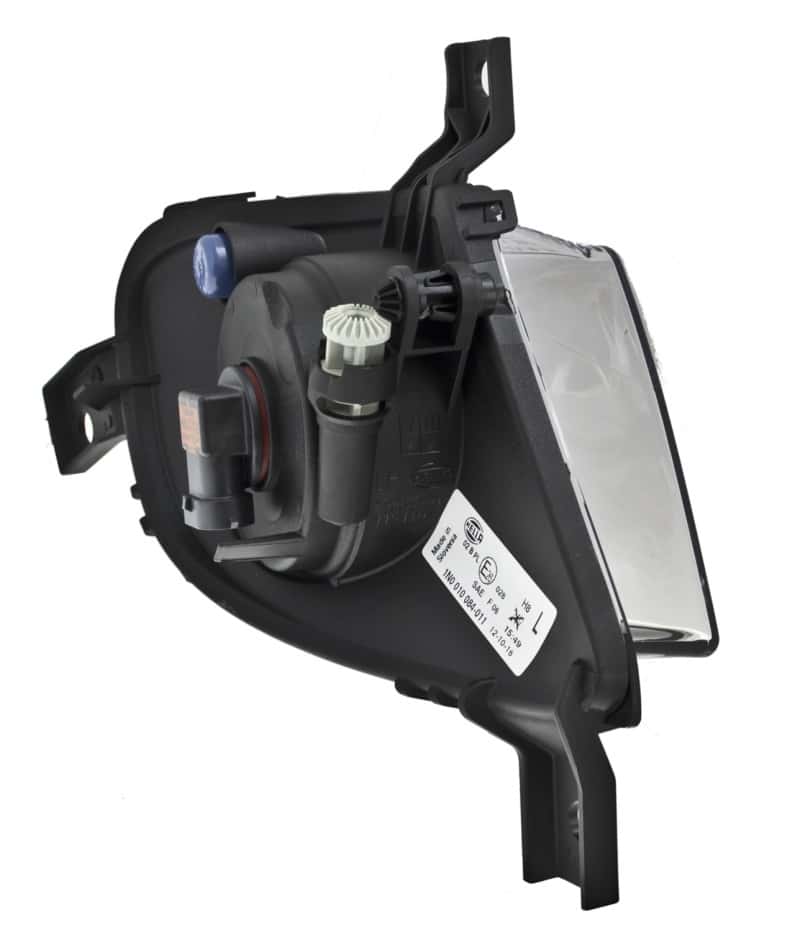 Hella — Hella 07-12 BMW 3 Series Fog Lamp w/ H8 Bulb - Left - view 16