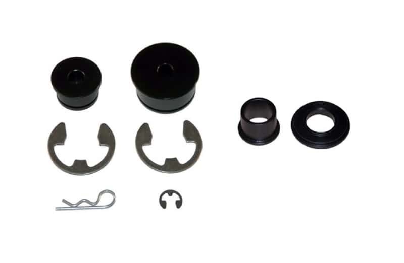 Torque Solution — Torque Solution Shifter Cable and Gate Selector Bushings Mitsubishi Evolution X 2010+ - view 1
