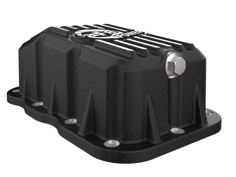 aFe — aFe POWER Transmission Pan Jeep Wrangler (JL) 18-25 L4-2.0L- Black
Transmission Pan - view 5