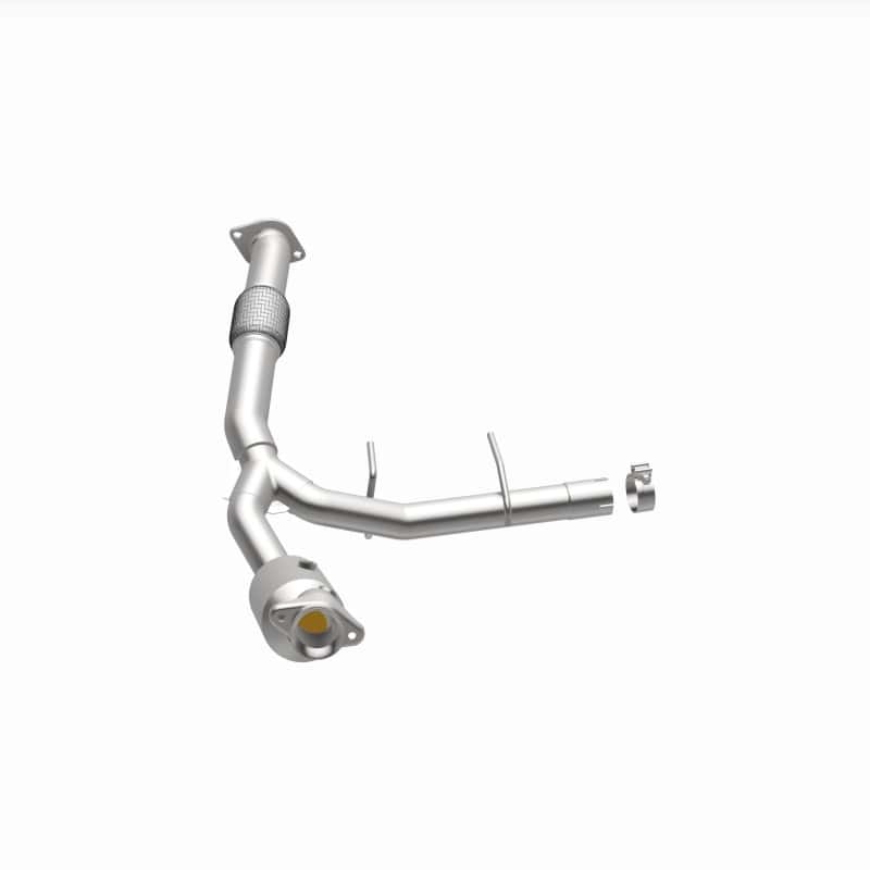 Magnaflow — Magnaflow 18-21 Ford Expedition Right Underbody 3.5L Direct Fit Catalytic Converter
OEM Grade
OEM - view 24