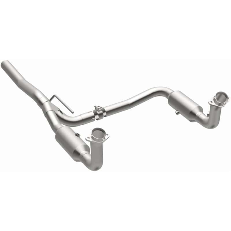 Magnaflow — MagnaFlow Conv DF 2009-2012 Dodge Nitro 3.7L Underbody
OEM Grade
OEM - view 30