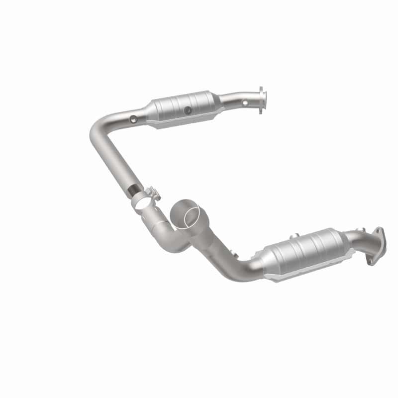 Magnaflow — Magnaflow Conv DF 2007 Ram 1500 V8 5.7 OEM Underbody
OEM Grade
OEM - view 19