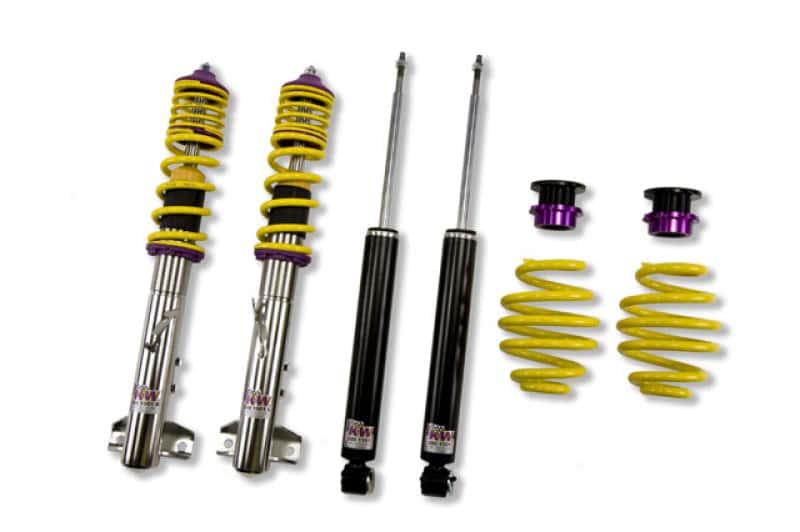 KW — KW Coilover Kit V2 BMW 3series E36 (3B 3/B 3C 3/C) Sedan Coupe Wagon Convertible (exc. M3)
Coilover Kit - view 4