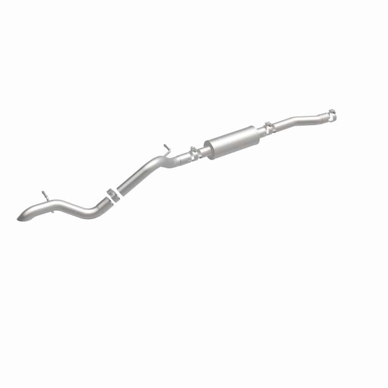 Magnaflow — Magnaflow SYS C/B 12-14 Jeep Wrangler JK 2dr Stainless Steel V6 3.6L 2dr
Cat-Back - view 5