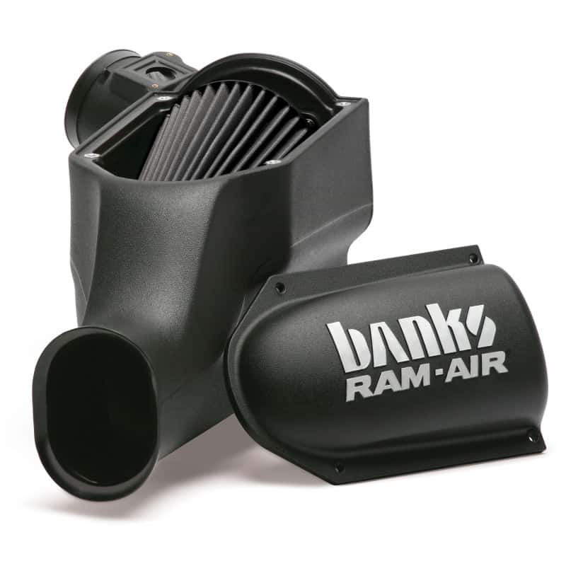 Banks Power — Banks Power 03-07 Ford 6.0L Ram-Air Intake System - Dry Filter
Banks Ram-Air - view 7