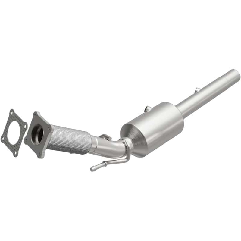 Magnaflow — Magnaflow 06-09 Volkswagen Beetle 2.5L Direct Fit Converter
California - view 2