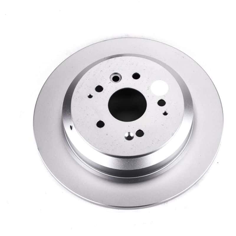 PowerStop — Power Stop 14-19 Acura MDX Rear Evolution Geomet Coated Rotor
PowerStop EVC - view 1