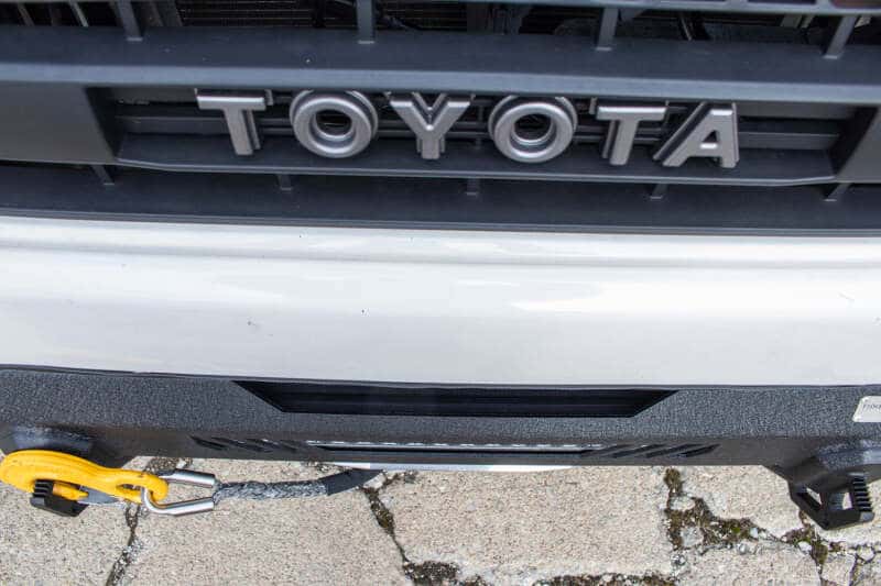 Fishbone Offroad — Fishbone Offroad 12-15 Tacoma Center Stubby Bumper - view 14