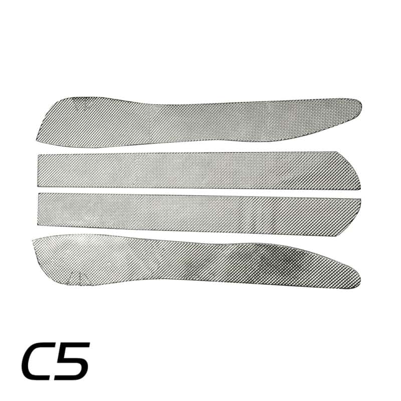DEI — DEI Corvette C5 Trans. Tunnel Shield
FlywheelScattrShield - view 2