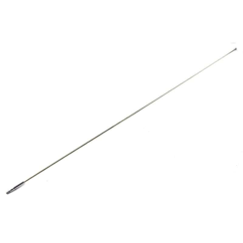 Rugged Ridge — Rugged Ridge Antenna Mast Chrome 76-95 Jeep CJ / Jeep Wrangler
OFFROAD_EXTERIOR - view 2