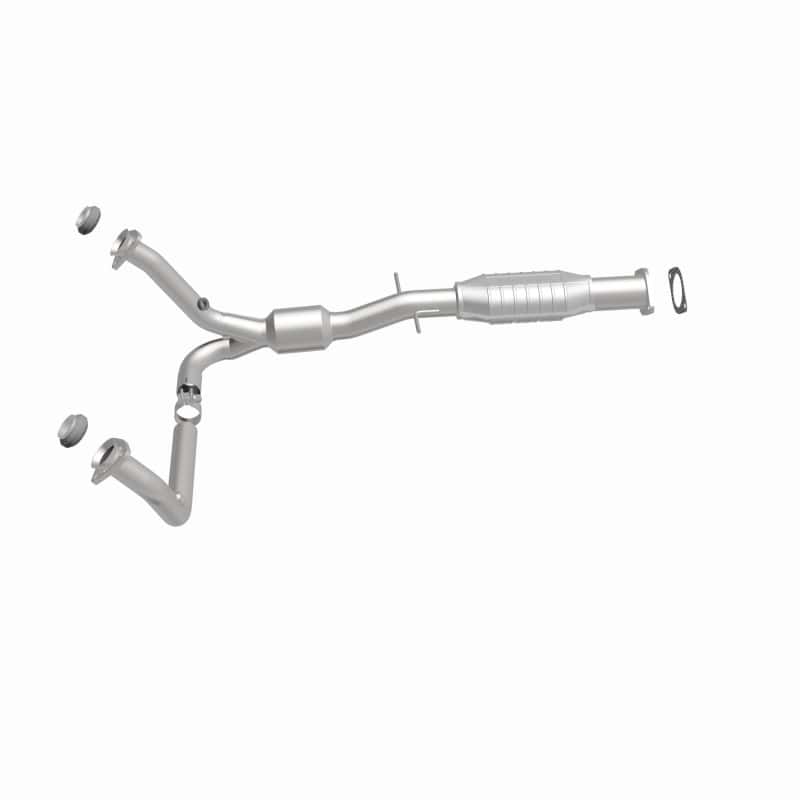 Magnaflow — MagnaFlow Conv DF 00-03 Chevy S-10 4.3L
California - view 11