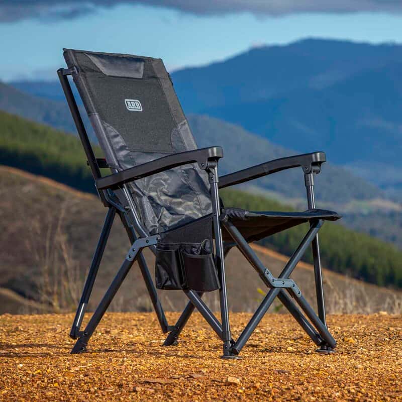 ARB — ARB Pinnacle Camp Chair
Camping Chair - view 10