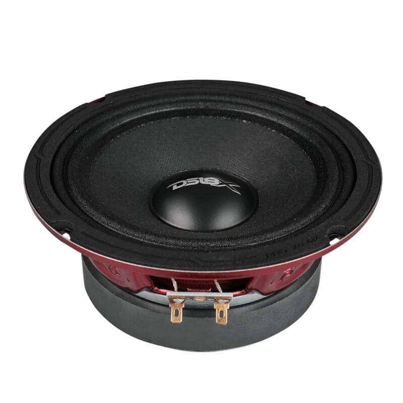 DS18 — DS18 6.5in 250 Watts RMS 4 ohm Mid-Range Loudspeaker - view 4