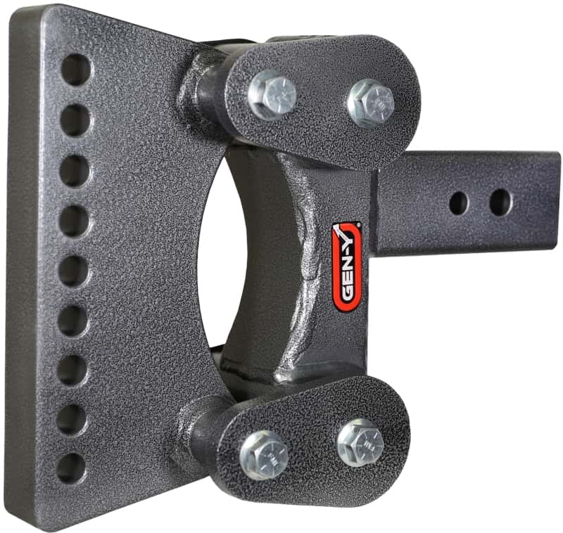 GEN-Y Hitch — Gen-Y The Boss Torsion-Flex 3in Weight Distribution Shank 7in Drop 2.4K TW 21K Hitch
Weight Distrib Shank - view 1